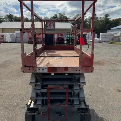 Used 2013 Skyjack SJ4632 Scissor Lifters New York US | United Lift #1446386