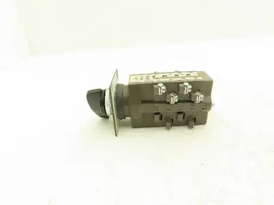 IDEC ACSNO Selector Switch 4 Pole 10 Position Cam Operated