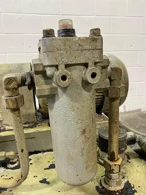 USED YUKEN A16-L-R-01-C-K-20