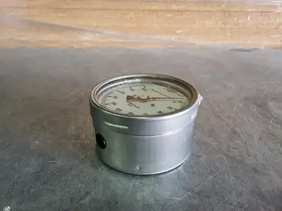 Pressure Gauge 0-1000 kPa