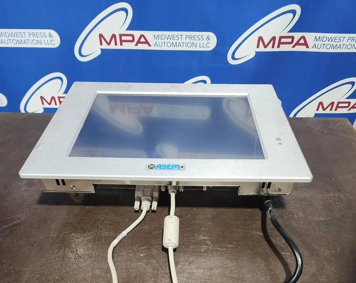 USED ASEM MA12