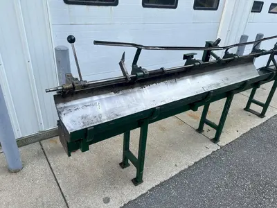 Used LEWIS 2SHV Feeding & Straightening Machines Ohio US | Portage Packaging Systems, Inc. #1397126