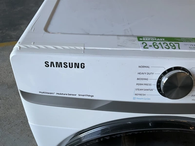 Used SAMSUNG DVE45B6300W Residential Appliances Michigan US | Miedema Asset Management Group #1578862
