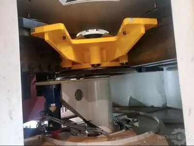 2015 HNK NT-60/80 Lathes Vertical & VTL's, CNC | Asset Exchange Corporation (7)