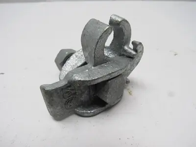 1/2" Edge Clamp to Conduit Clamp Lot of 28
