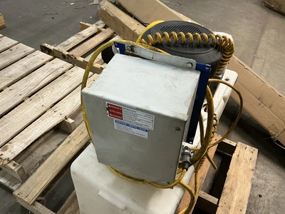 Used _UNKNOWN_ _UNKNOWN_ Hydraulic Pumps Michigan US | Miedema Asset Management Group #1313968