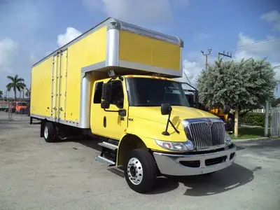 Used 2020 INTERNATIONAL _UNKNOWN_ Box trucks Florida US | TLC Truck & Equipment #1568977
