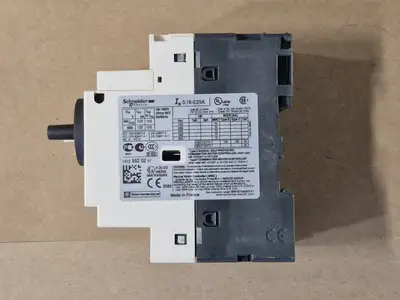 New | in-Stock SCHNEIDER ELECTRIC GV2-P02 Switchgears British Columbia CA | Lenmark #239606