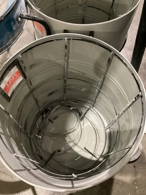 Used 2023 BAILEIGH DC-6000C Dust Collectors Michigan US | iGAM Industrial Marketplace #1394988