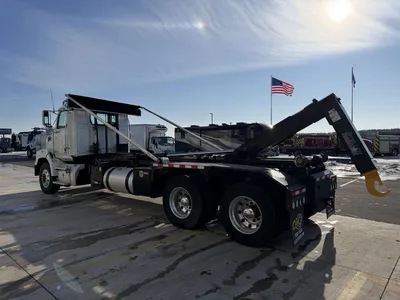 Used 2017 WESTERN STAR 4700 STELLAR Hooklifts & Roll-Offs Minnesota US | Carco Truck & Equipment #1513974