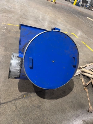 USED 2016 ROBOVENT DTS-8000-6
