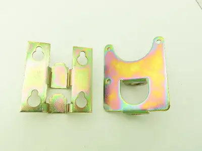 Johnson Controls Y20BKT-1 Replacement Bracket Kit Motor Mounting M100 Lot of 2