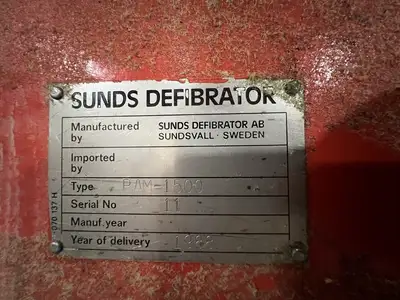 USED SUNDS PAM-1500
