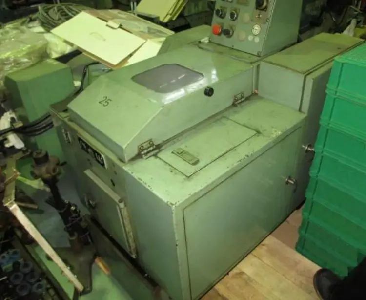 Used 1981 NAKASHIMADA MH-05 Cold Headers Ontario CA | Walden Machinery #1289922