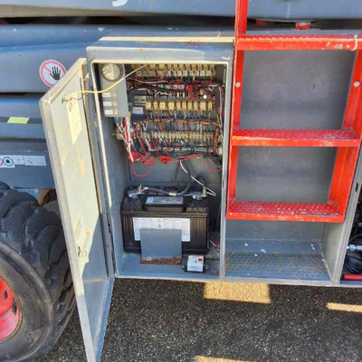 USED 2014 Skyjack SJ8841 RT