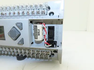 Allen Bradley 1766-L32AWA MicroLogix 1400 Controller Module 32 Pt Ser C FW 21