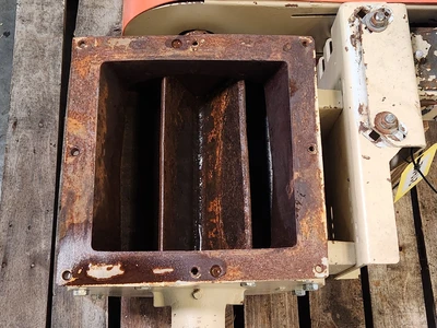 Used _UNKNOWN_ HD12X10 Rotary Airlock Feeder West Virginia US | Cooper Industries #1409690