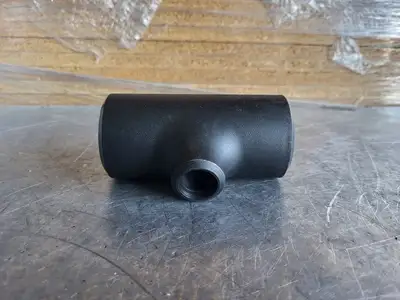 2" x 1" Reducing-Tee Butt Weld WP22