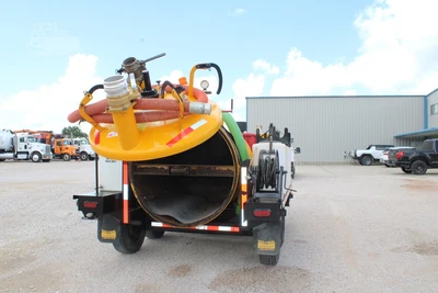Used 2018 VERMEER LP573XDT Vacuum Trailers Texas US | Roll Off Truck World #1492021
