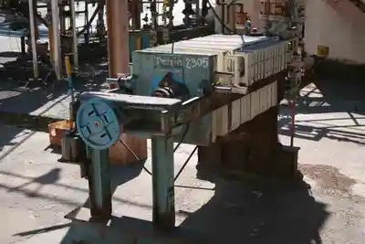 USED PERRIN 100-24
