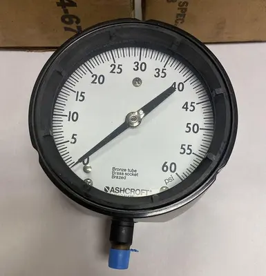 New | in-Stock ASHCROFT 451279AS02L60# Misc Electrical & Power Parts Ohio US | Surplus Asset Holdings #1236518