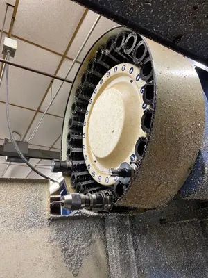 2001 LEADWELL V-60 Vertical Machining Centers | Midstate Machinery (7)