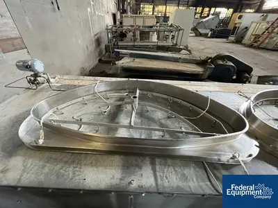 USED Glatt Glatt GPCG 60 Fluid Bed Dryer Granulator