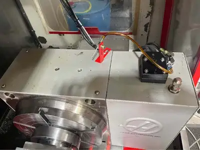 HAAS HRT310 Rotary Tables | 520 Machinery Sales LLC (5)
