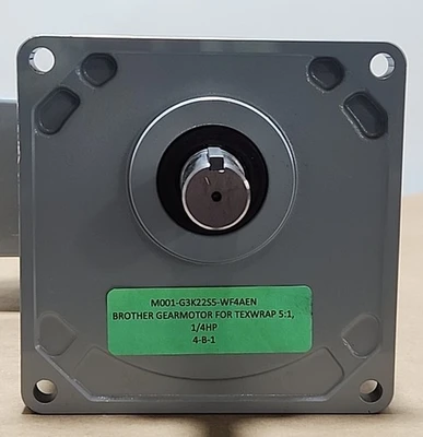 New | in-Stock Brother G3K22S5-WF4AEN Motors (misc) Indiana US | J&J Industrial Supply #1079088