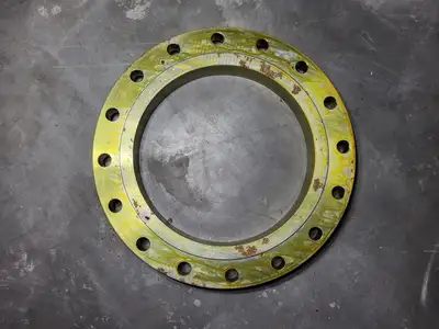 16" Class 150 Slip On Flange B.16, PN20