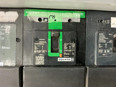 Square D 34612902-002 Electrical Panel & Distribution Boards | Equipment Recovery Corp. (13)