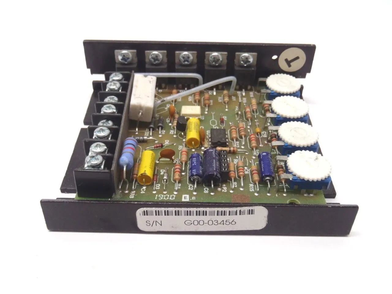 USED DART CONTROLS VARIABLE SPEED DC CONTROL