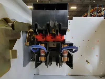 MCC Bucket, Model 6 Frame, Fused Disconnect