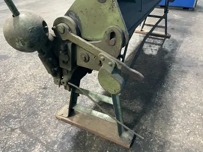 Used CHICAGO / DREIS & KRUMB MFG CO 1014 Apron Brakes Ohio US | HGR 24 #1346000