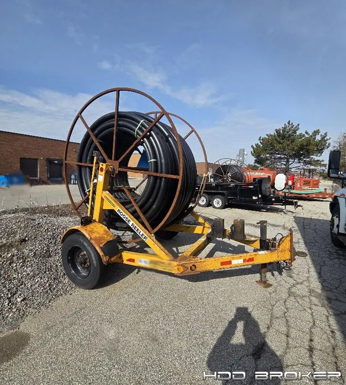 Used 2019 ROOSE 2019 ROOSE Misc Trailers Florida US | HDD Broker #1346956