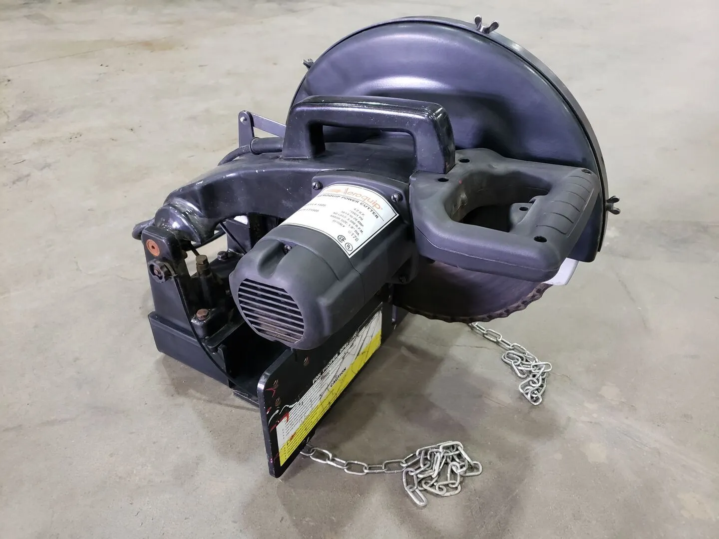 Used AEROQUIP 1505 Miscellaneous Woodworking Equipment British Columbia CA | Lenmark #273740