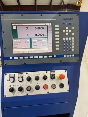 USED 2008 WEILER E90