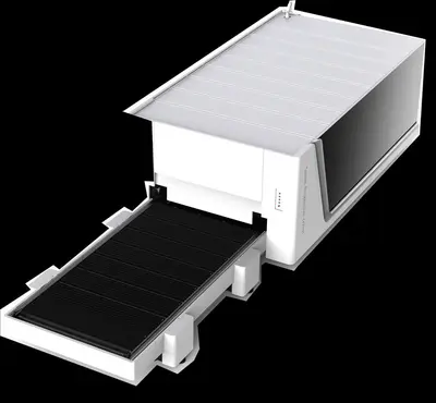 2024 KAAST DREAM S SERIES FIBER LASER CUTTING MACHINE Fiber Optic Lasers | Punch Press and Shear (2)