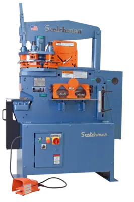 NEW SCOTCHMAN 5014-ET