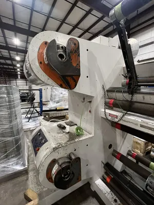 2000 ASHE Sapphire s2 Slitters & Perforators, Slitter rewinders | Mark One Machinery (19)