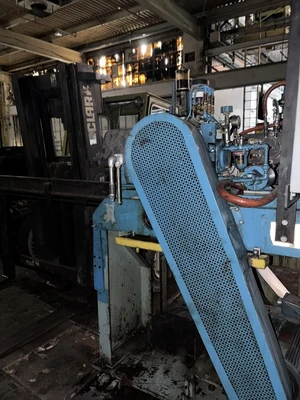 Used NAKATA _UNKNOWN_ Extruders Ohio US | Soberay & Sons #1407487