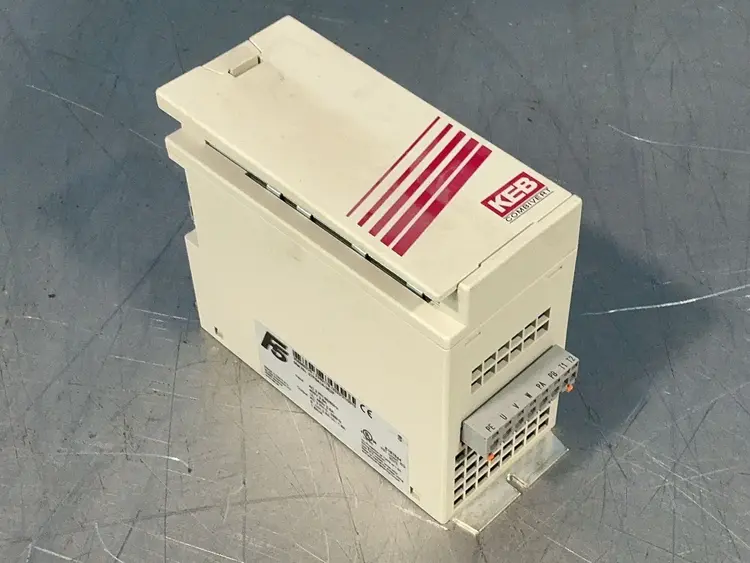 Used KEB 07F5A1A3E2F Servo Drives Ohio US | HGR 24 #1280528