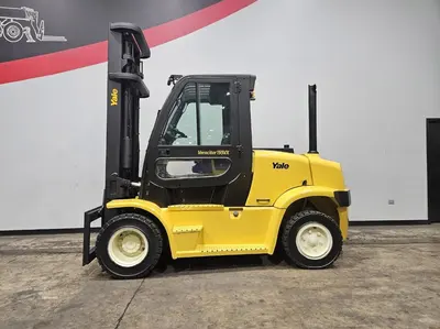 Used 2013 YALE GDP155VX Misc Forklifts Colorado US | Discount Forklift #1292209