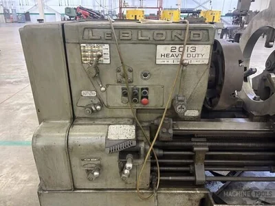 USED LEBLOND 2013 HEAVY DUTY