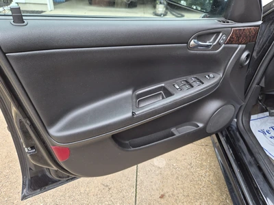 Used 2016 CHEVROLET IMPALA Sedans Michigan US | Miedema Asset Management Group #1474025