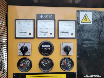 USED OLYMPIAN D100P1