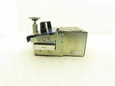 Nitta PCF2210 Belt Splicer Press 80mm 200C 110/220vAC 1Ph 2x350W