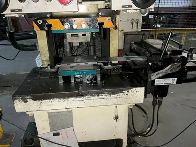 USED 2003 AIDA NC1-600(2)E