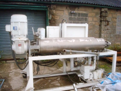 Johnson  Votator 2 Stage Chamber 2C6724