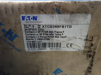 NEW EATON XTCE095FS1TD